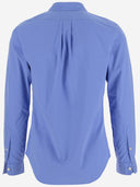 Polo Ralph Lauren Cotton Shirt With Logo