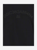 Dolce & Gabbana Cotton T Shirt With Logo
