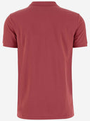 Polo Ralph Lauren Cotton Polo Shirt With Logo