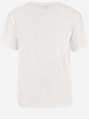 Polo Ralph Lauren Cotton T Shirt With Logo