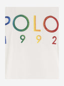 Polo Ralph Lauren Cotton T Shirt With Logo