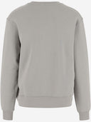 1989 Studio Cotton Sweatshirt mit Logo