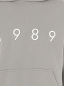 1989 Studio Cotton Hoodie With Logo