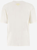 1989 Studio Cotton T -Shirt mit Grafikdruck