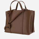 Pinko Classic Leather Shopper Bag