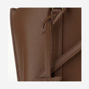 Pinko Classic Leather Shopper Bag