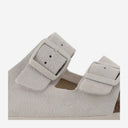Sandali in pelle scamosciata Birkenstock Arizona