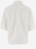 Camicia di cotone aspesi