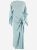 STEPHAN JANSON SATIN Long Robe