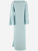 STEPHAN JANSON SATIN Long Robe