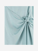 STEPHAN JANSON SATIN Long Robe
