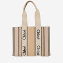 Borsa medio chloè woody