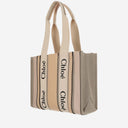Borsa medio chloè woody