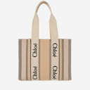 Borsa medio chloè woody