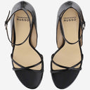 Francesco Russo Leather Sandals