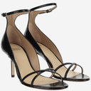 Francesco Russo Leather Sandals