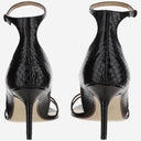 Francesco Russo Leather Sandals