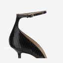 Francesco Russo Leather Sandals