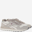 Reebok Beige Shoe Rubberized Sole