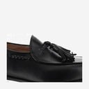 Herve Chapelier Leather Loafers