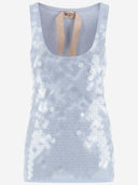 N ° 21 PAILLETTES Coton Top