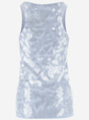N ° 21 PAILLETTES Coton Top