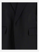 Chloè Single Breasted Jacket In Ramie