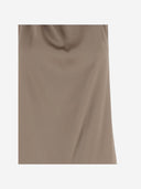 STEPHAN JANSON DRAPLE DRAPÉE ROBE DE SILICE