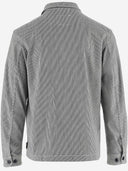 Chemise en coton à rayures Woolrich