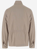 Woolrich Field Pattern Shirt Jacket