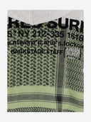 Apres surf bomullsblanding genser med logo