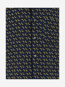 Palm Angels Banana Print Viscose Shirt