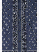 Palm Angels Bandana Print Viscose Shirt