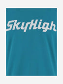 Sky High Farm Cotton T Shirt With Logo