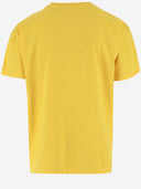 Sky High Farm Cotton T Shirt With Logo