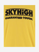 Sky High Farm Cotton T Shirt With Logo