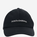 Casquette de baseball Dolce & Gabbana avec logo