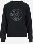 Karl Lagerfeld katoenen sweatshirt met logo