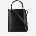 Chloè Chloé Sense Micro Tote Bag