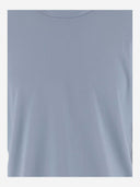 Ten C Cotton T Shirt With Logo