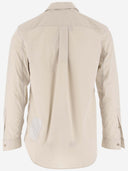 Ten C Cotton Blend Shirt