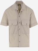 Ten C Cotton Blend Shirt