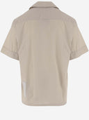 Ten C Cotton Blend Shirt
