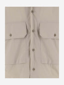 Ten C Cotton Blend Shirt