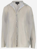 Giorgio Armani Schillerner Hemd