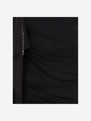 Stephan Janson Mini Dress With Stole