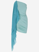 Stephan Janson Mini Kleid mit Stola