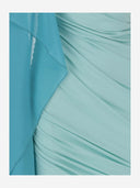 Stephan Janson Mini Kleid mit Stola