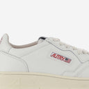 Autry -medaillewinnaar Low Sneakers