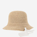 Filippo Catarzi Paper Hat With Logo